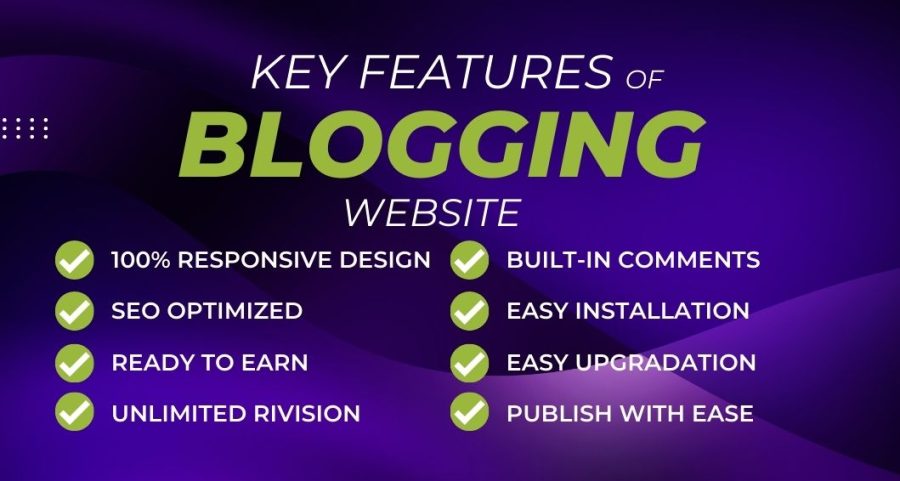 I Will design and redesign WordPress blogging and ecommerce website