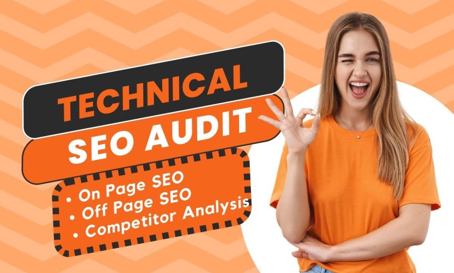 I Will Provide SEO Audit and Website and Competitor Analysis full report