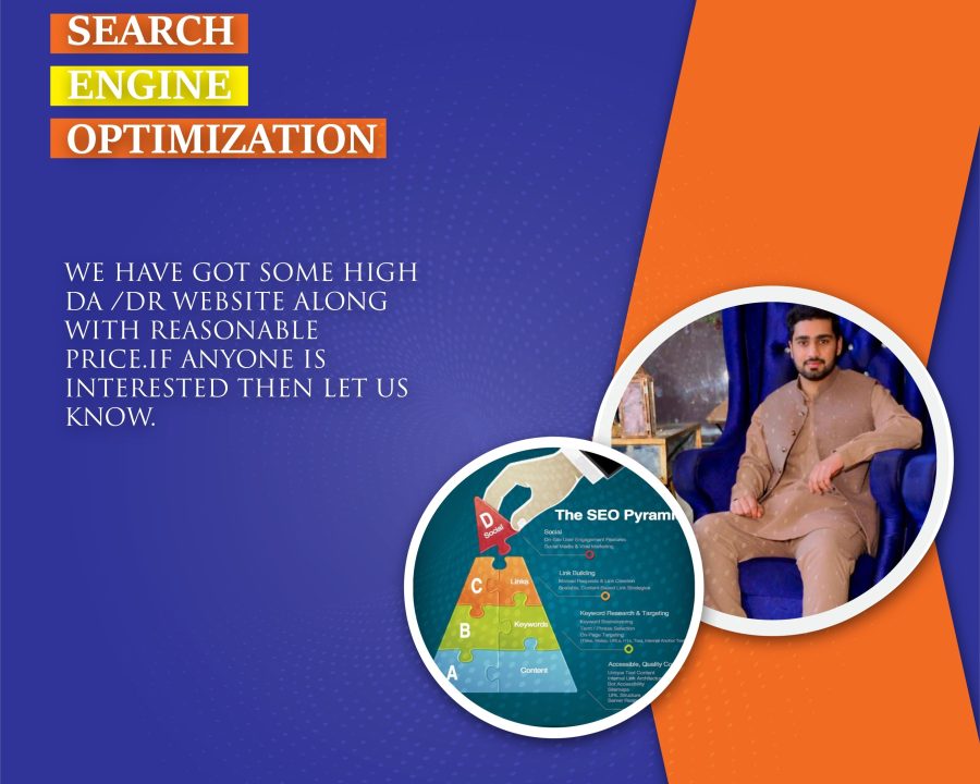I am doing seo optimize and boost up your website for google ranking..
