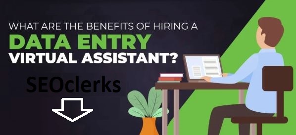 "Streamlining Efficiency: Virtual Assistant Data Entry Services for Seamless Operations"