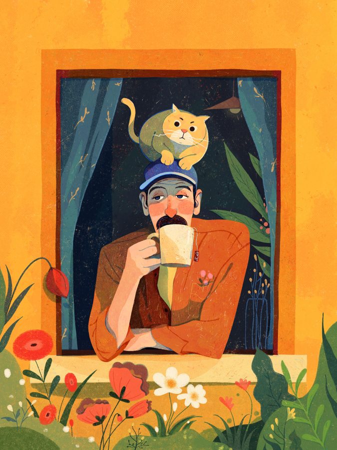 design children book illustration