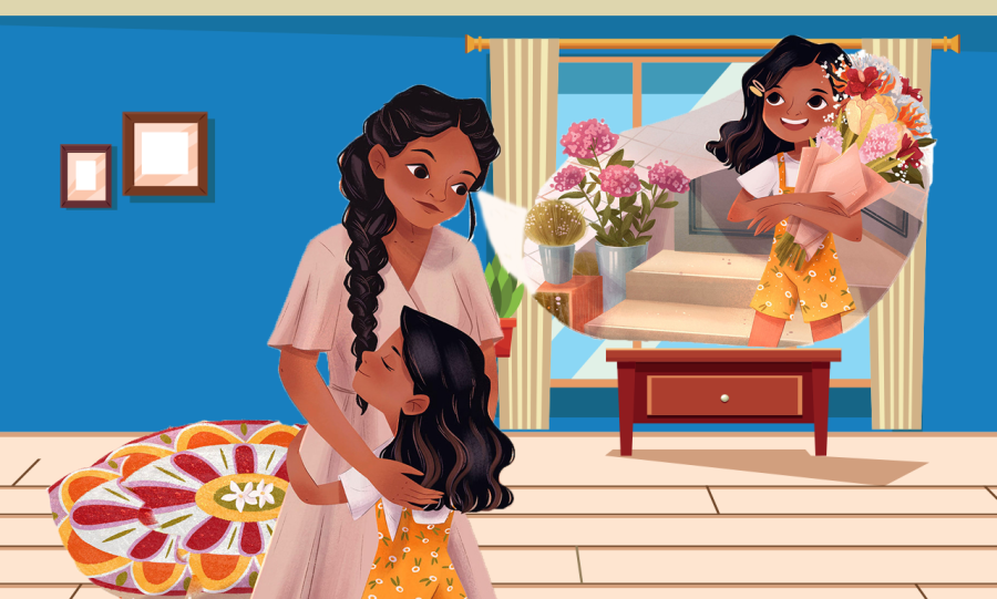 design children book illustration
