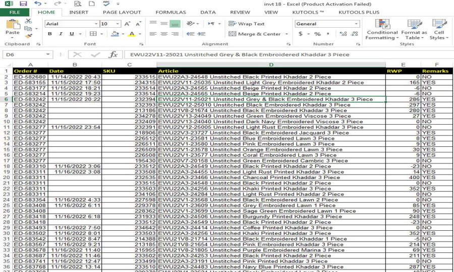 I will do microsoft office excel assignment data formatting clean