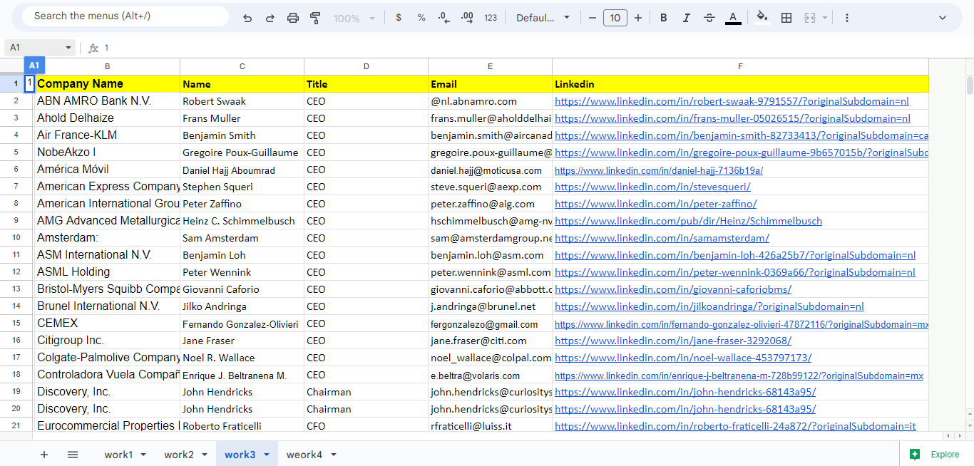 Virtual assistant for data entry Excel, copy paste, Word, PDF