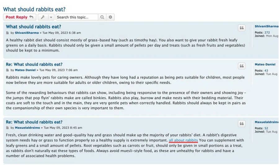 I will do 5 manual backlink placements on niche forums