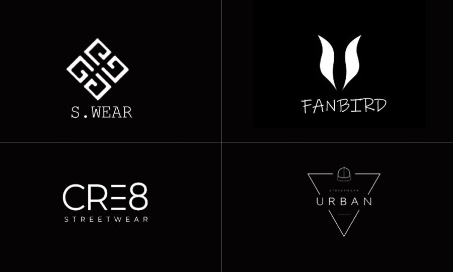 I will design clothing brand, urban streetwear logo