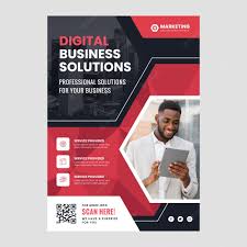 I will create professional broucher, flyer, posters and banner design