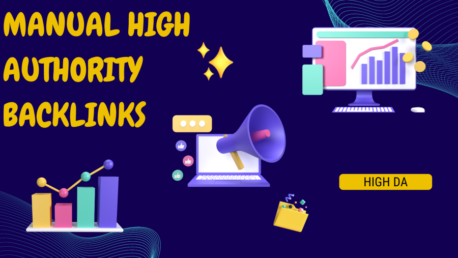 "Increase&nbsp;Your Website's Google Ranking with Manual High Authority Dofollow SEO Backlinks"