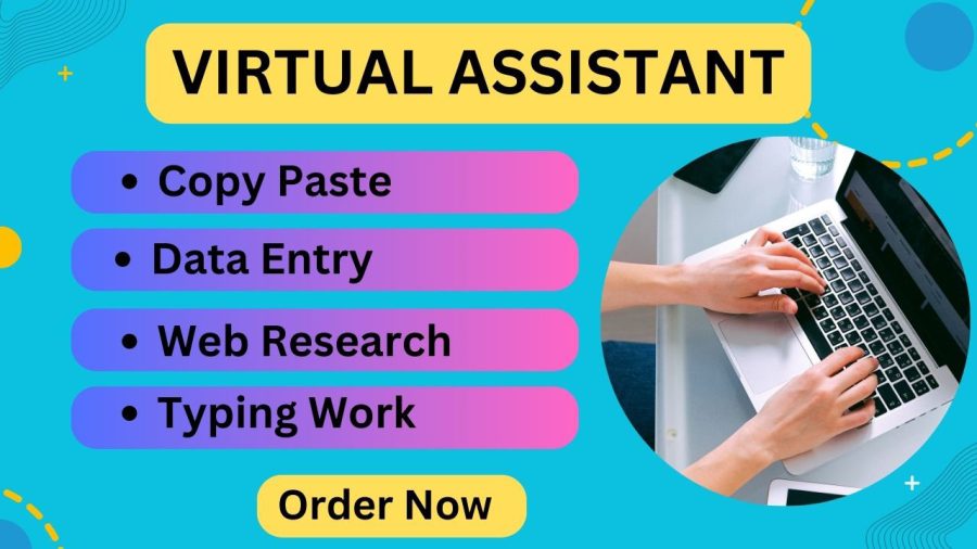 I will do copy paste, data entry, data collection, typing work, excel or word data entry