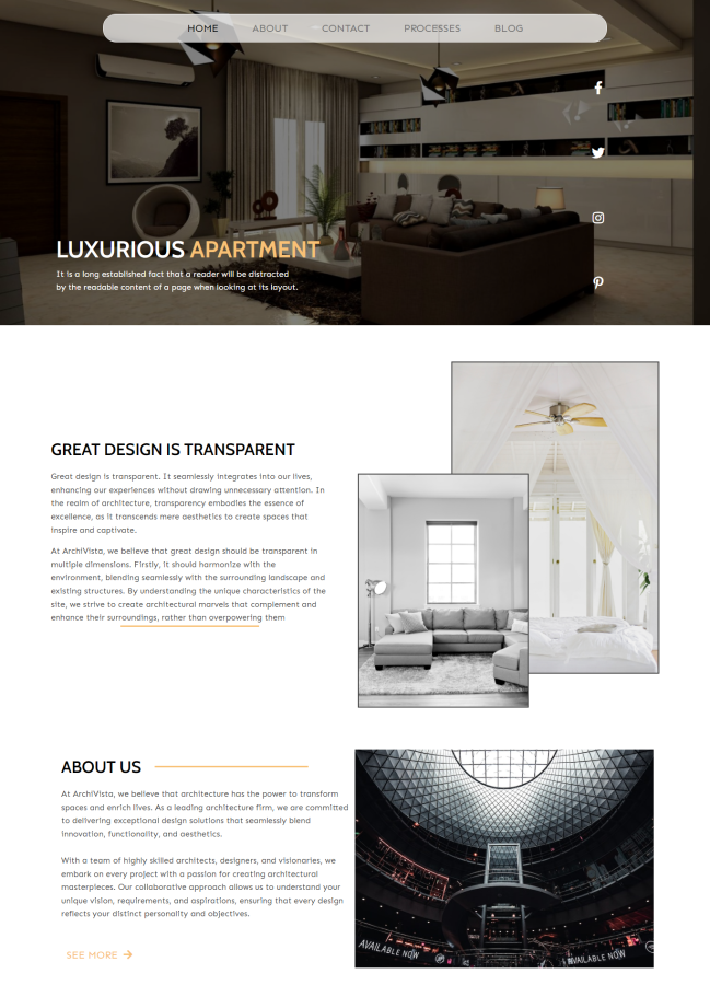 Get your Powerful and Responsive E-commerce Website 