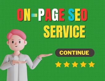 You will get On-page SEO optimization , on-page SEO, SEO services on your website
