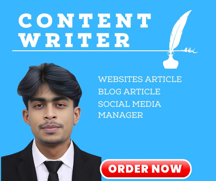 I will write 10 x 1000 an amazing SEO optimized blog post or article