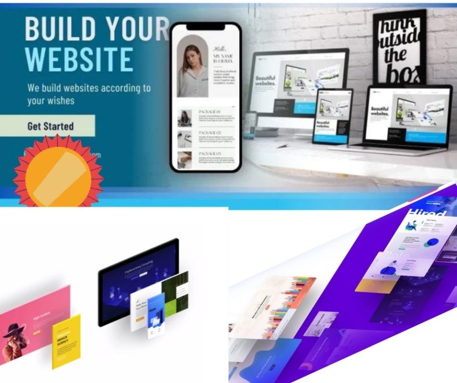 I will Build Professional website in wordpress