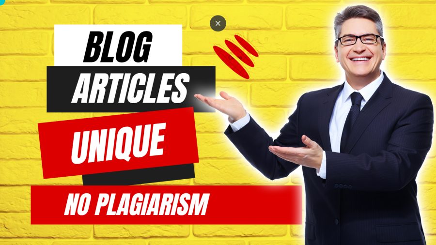 I will write(1200 words) best SEO optimized articles and blogposts