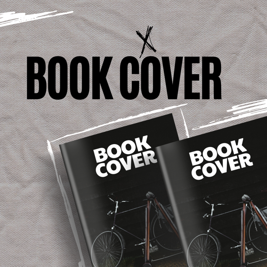 I will design professional book cover design or e-book cover