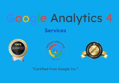 I will Implement Google Analytics 4 for Enhanced Business Analytics