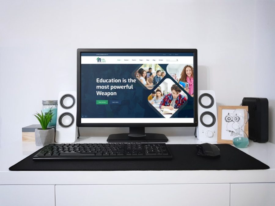 Design & Develop Responsive SEO Friendly WordPress Website