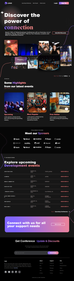 Expertly Crafted Responsive WordPress Website Creation