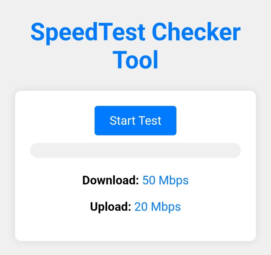 "High-Speed SpeedTest Checker Tool - Measure Your Internet's Real Performance!"