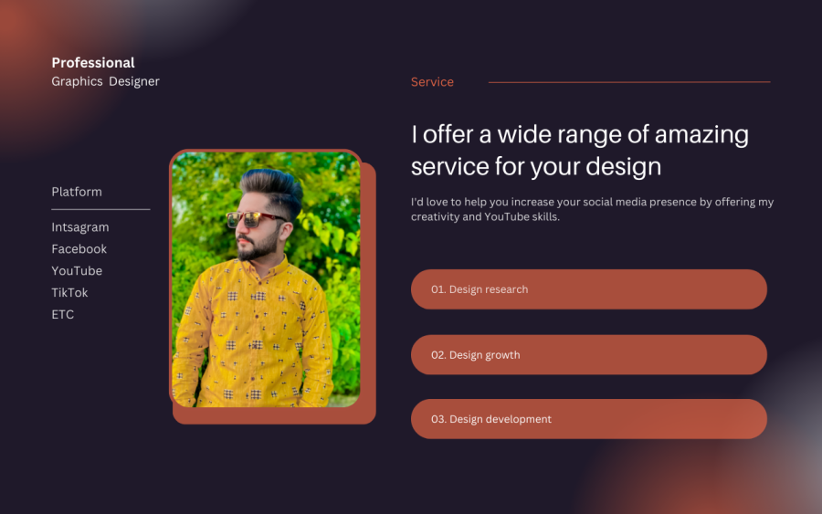 I will make 15 posters, ads for any platform in cheap