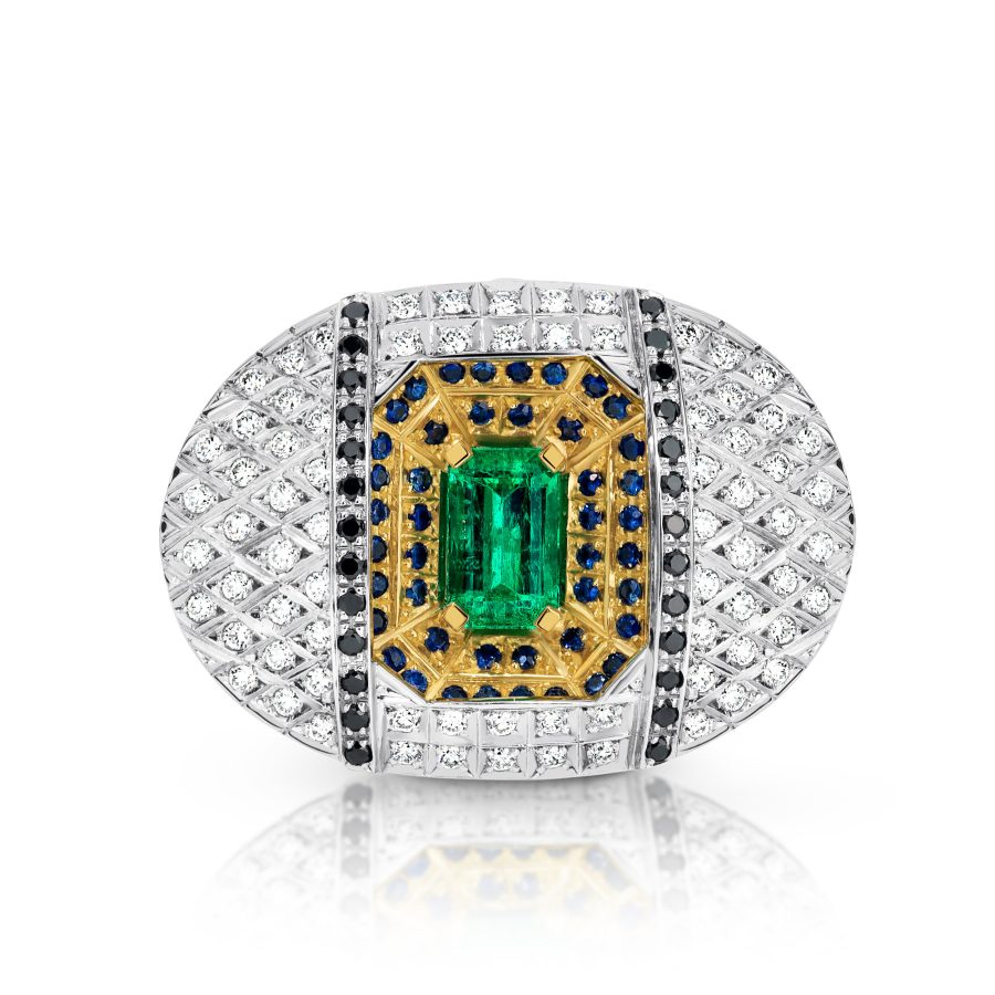 Jewelry Photo Retouching Service for 5 Images