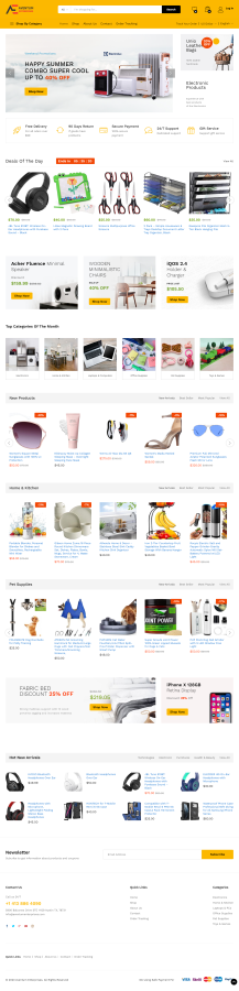 create ecommerce website using woocommerce online store