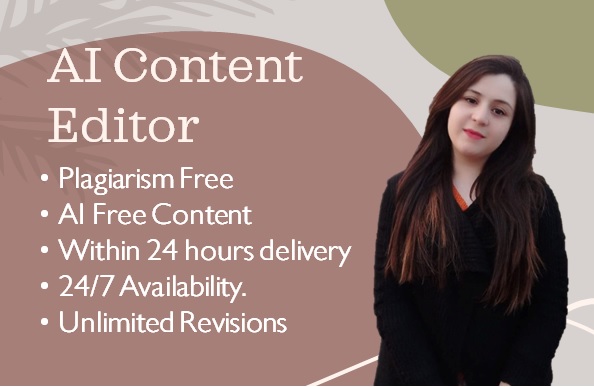 Al Content Editing and Removal