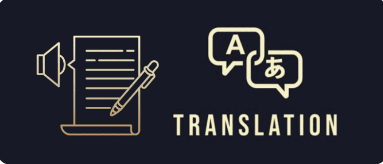 Welcome to my page! I am Mehrzad, I will translate any article into English French Italian German