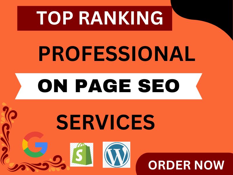 I will complete advanced onpage SEO for google ranking