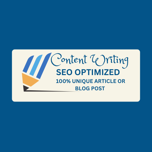 I will write 1000 words SEO friendly a unique article for blog post on any topic