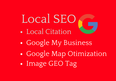 I will do Local SEO, Citation and Google My Business to Ranking