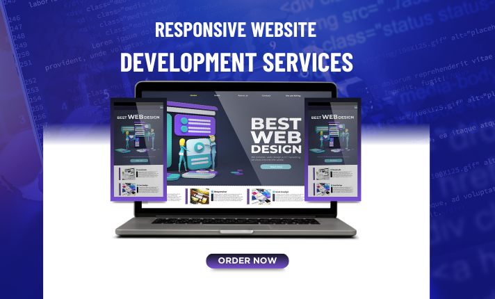 I will make a responsive website with WordPress for your business