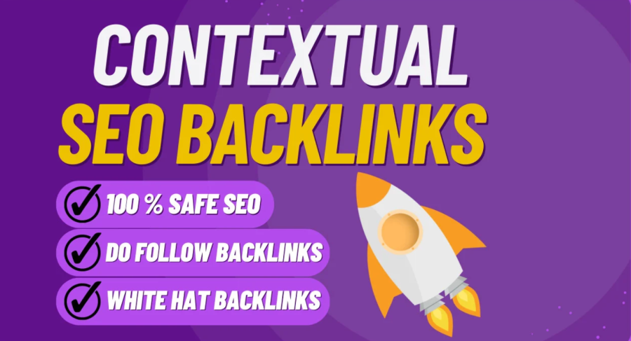 1000 Contextual Backlinks DA 80-50 White Hat SEO Link Building To Boost Website Improving