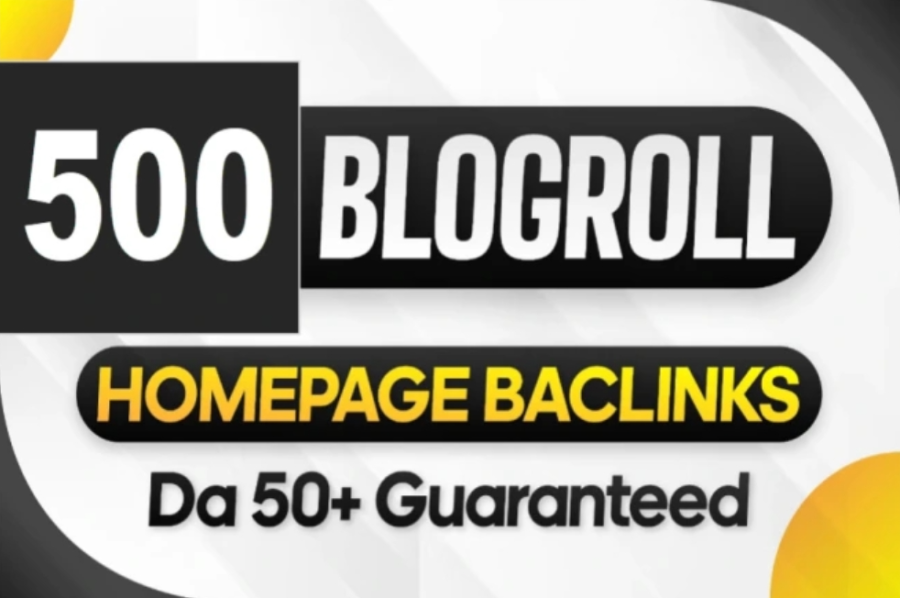 Powerful Permanent Sidebar Blogroll Footer DA 50 Plus homepage PBN