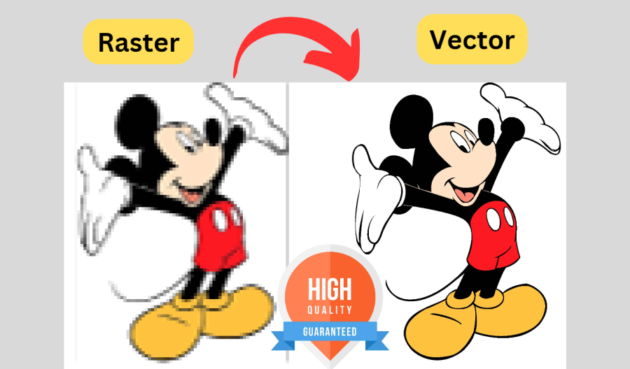 I will do vector tracing, trace logo, vectorize images, redraw logo, image to vector