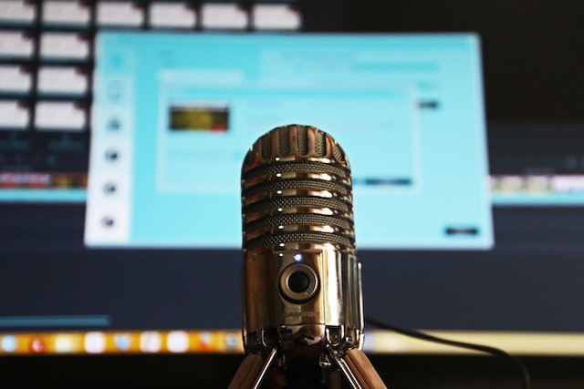 I will record a professional youtube voice over for you in 24hrs
