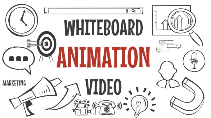 I will create whiteboard animation video with voiceover in 24 hours