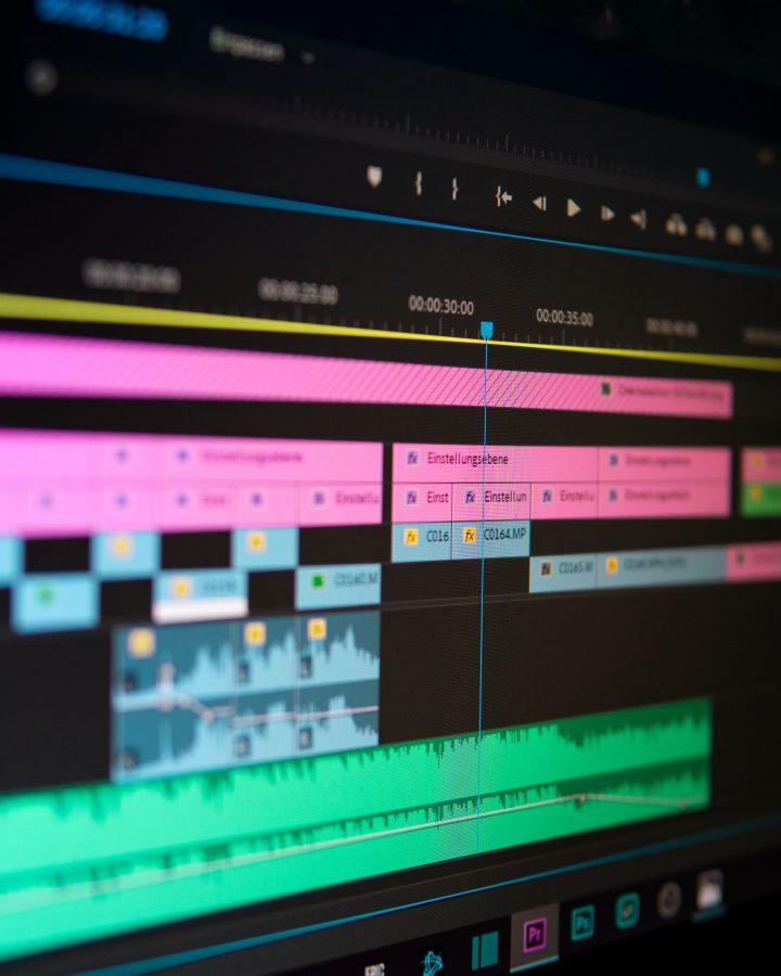 I will do professional, creative video editing and ai video in 24hr