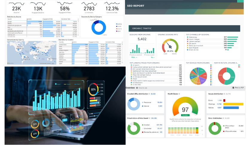 i will do complete WordPress On-Site SEO.