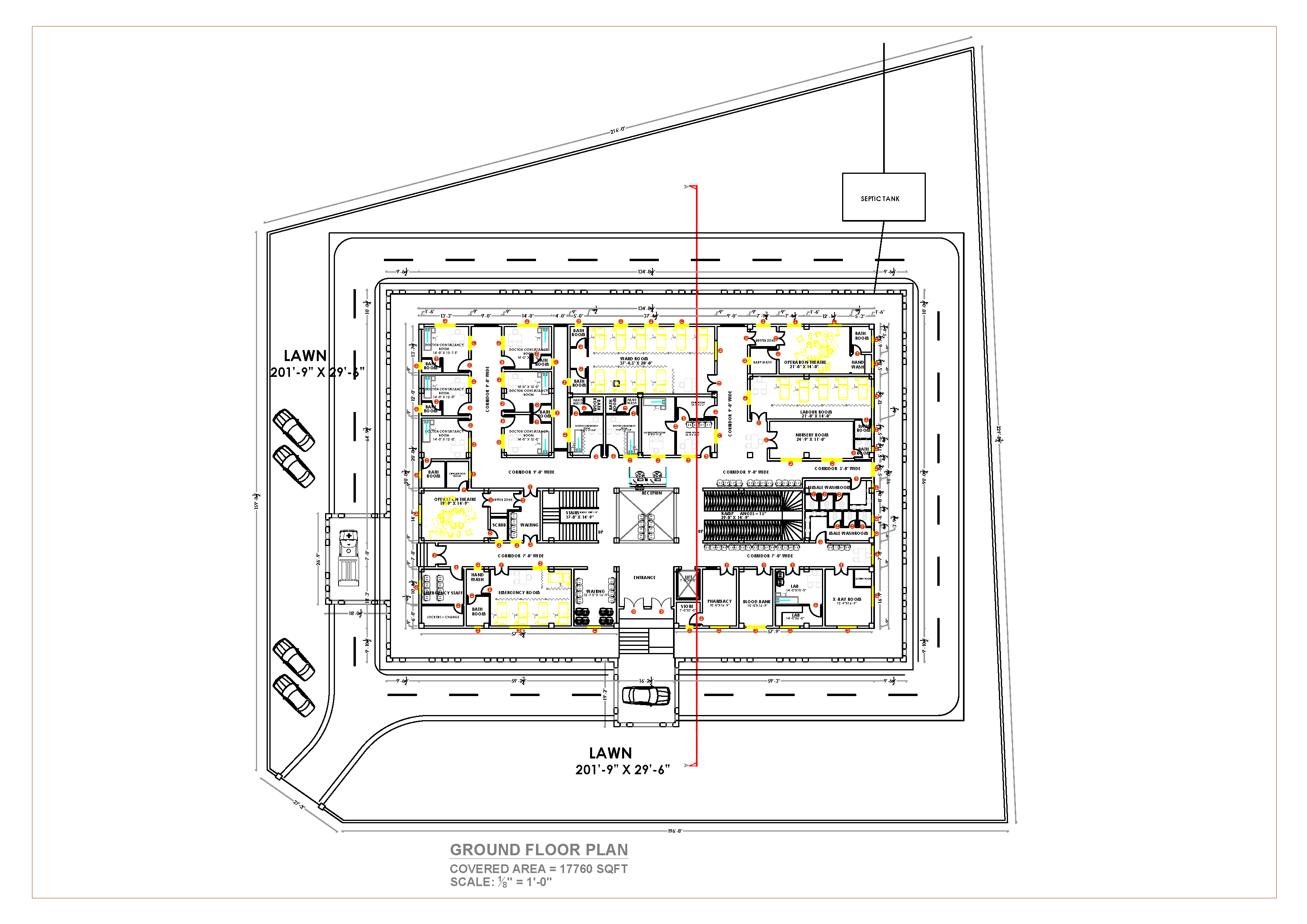 Create Architectural Construction Detail Design Drawings Expert