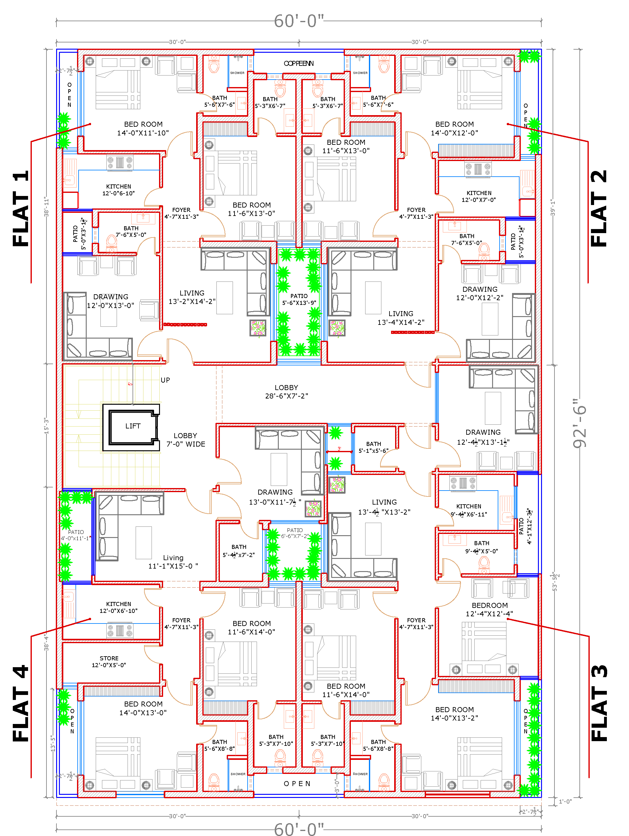 Create Architectural Construction Detail Design Drawings Expert