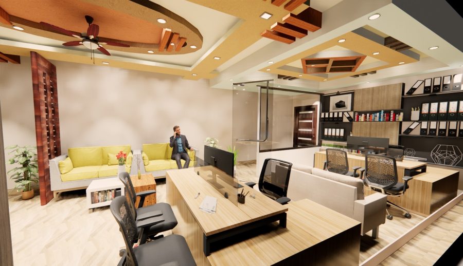 Visualizer Photo realistic Interior Design and Decor with 3d Model Rendering