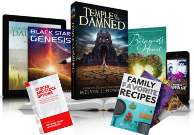 I will design creative eBook cover/front cover for your book