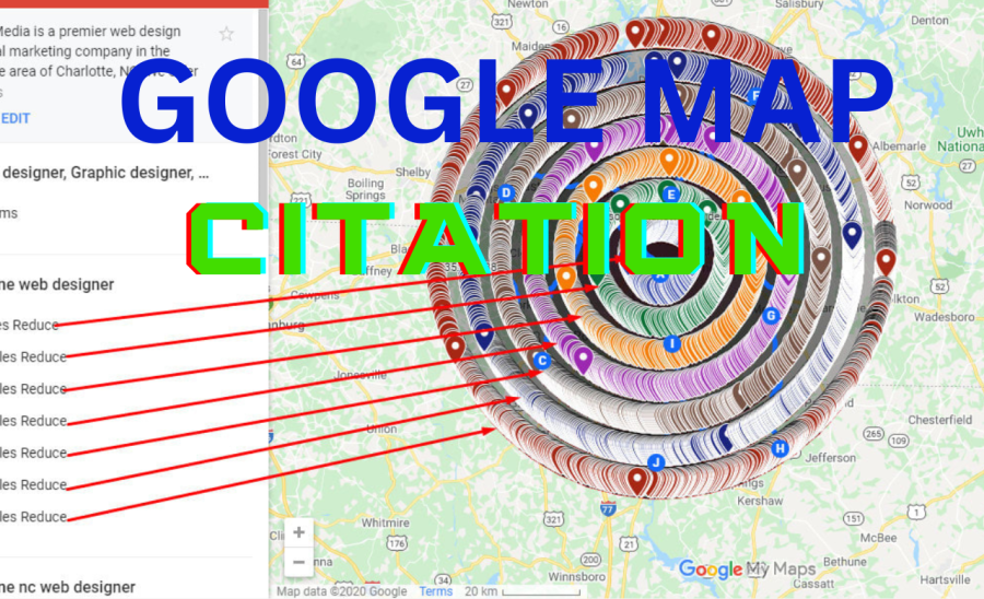 5015 google maps citations for ranking and local SEO
