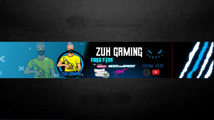 The Most Attractive YouTube banner