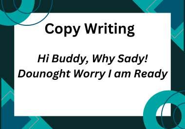 I will write eye-catching content for your online business