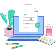 Any sort of writing documents i.e. Basic, Academic, Technical or any other.