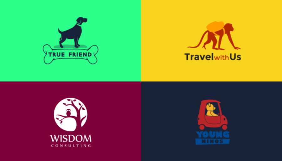  design modern minimalist logo design 