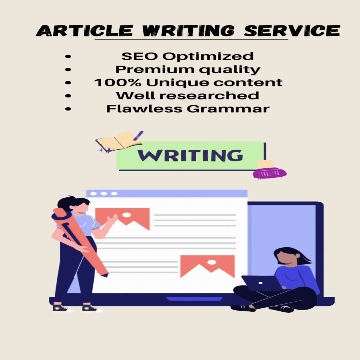 "Mastering Article Writing: Your Guide to Effective SEO Strategies"