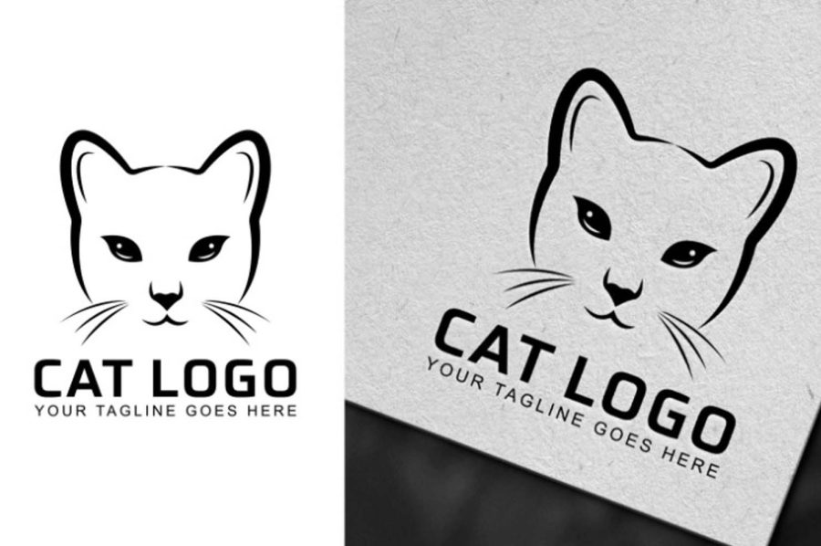 I will do 3 minimalist logo designs and a favicon as a gift